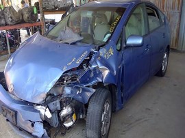 2007 TOYOTA PRIUS, BLUE, 1.5L, AT.   Z25210